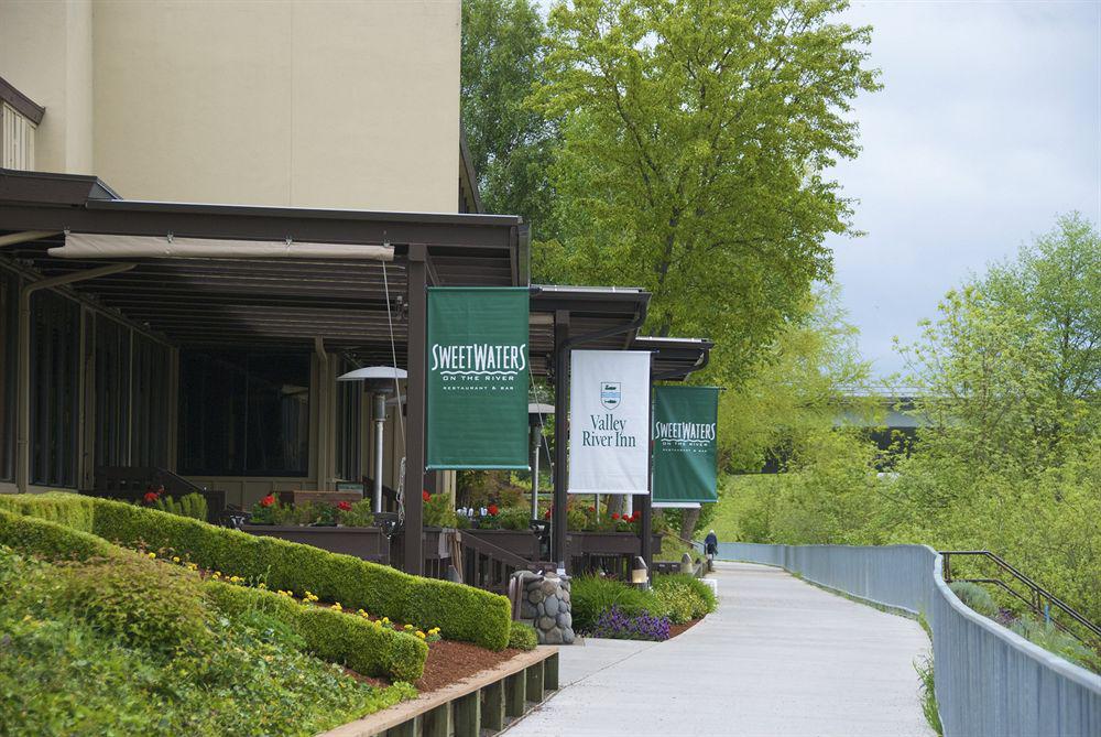 Valley River Inn Eugene Exteriér fotografie