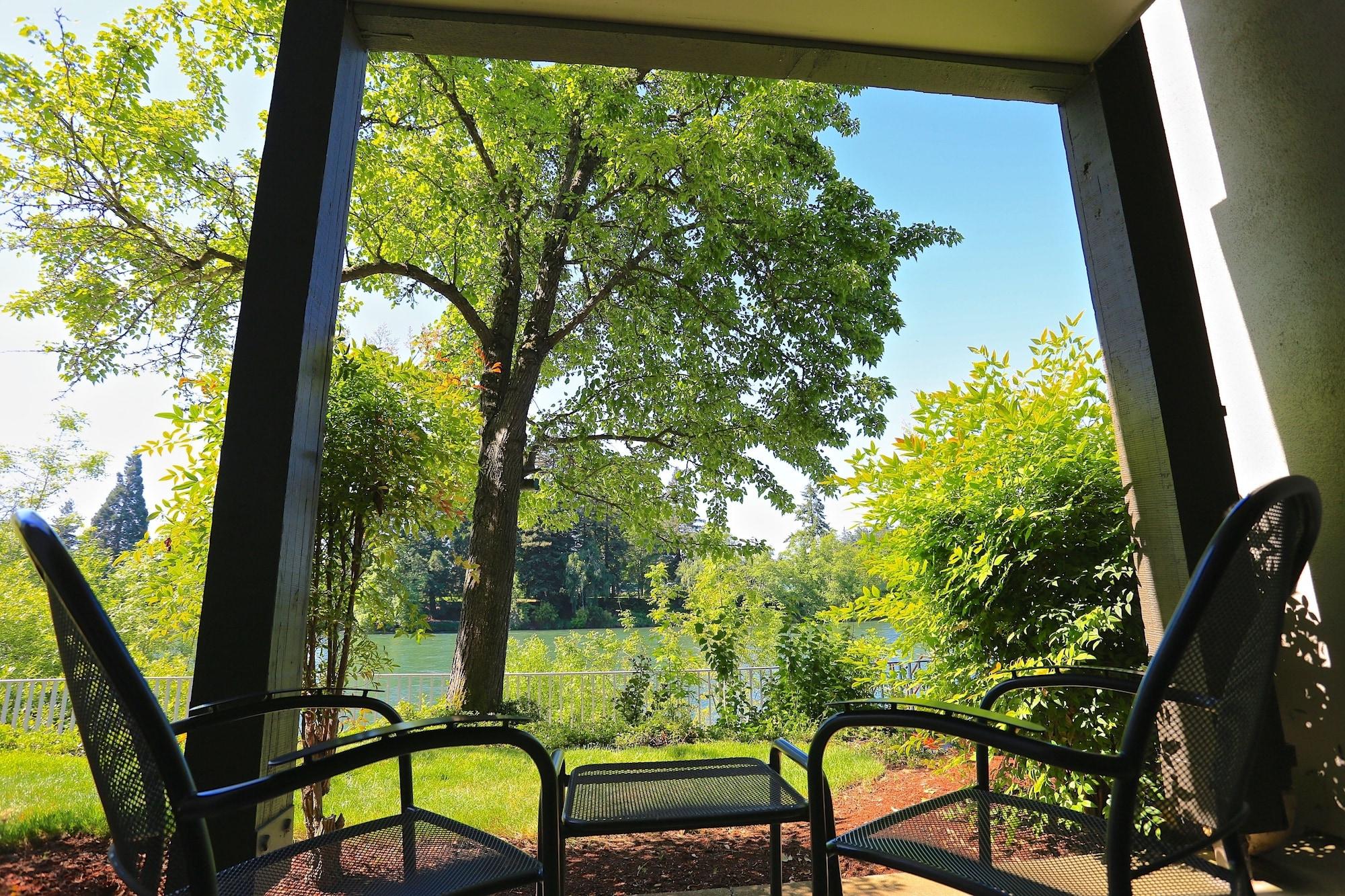 Valley River Inn Eugene Exteriér fotografie