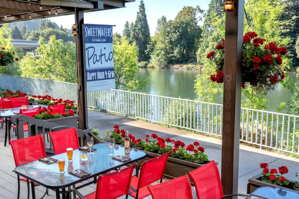 Valley River Inn Eugene Exteriér fotografie
